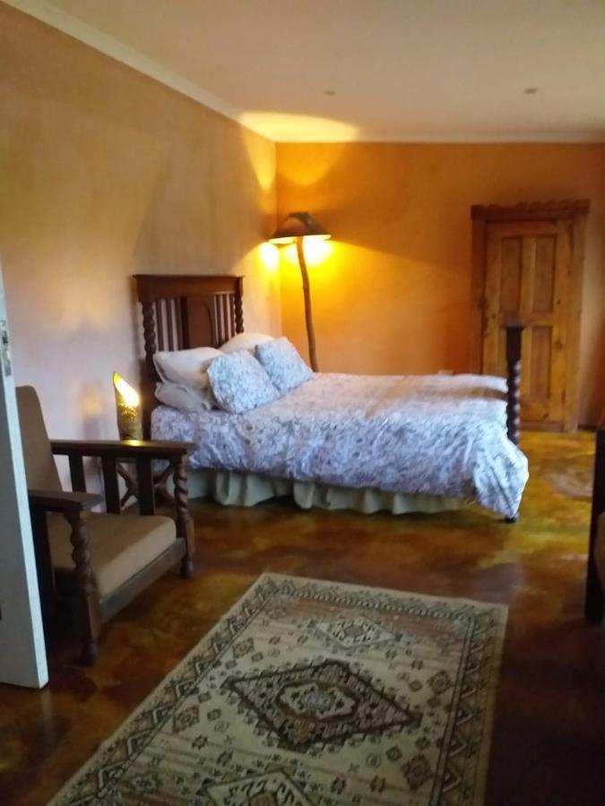 Rockwood Earth Lodge Champagne Valley المظهر الخارجي الصورة