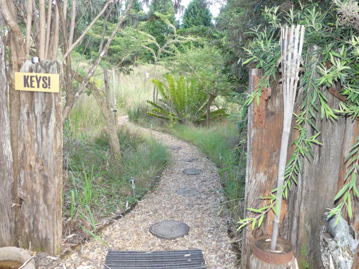 Rockwood Earth Lodge Champagne Valley المظهر الخارجي الصورة