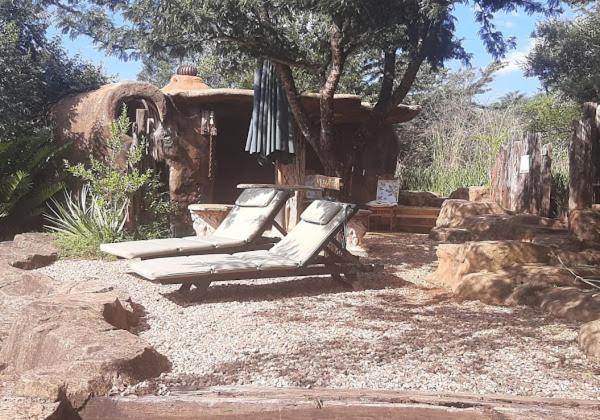 Rockwood Earth Lodge Champagne Valley المظهر الخارجي الصورة