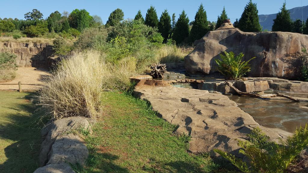 Rockwood Earth Lodge Champagne Valley المظهر الخارجي الصورة