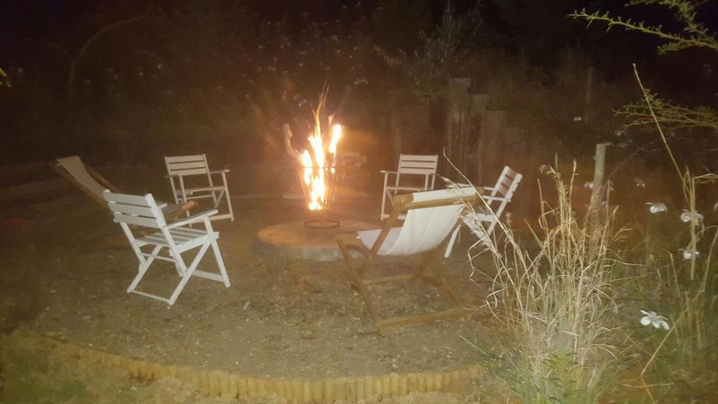 Rockwood Earth Lodge Champagne Valley المظهر الخارجي الصورة