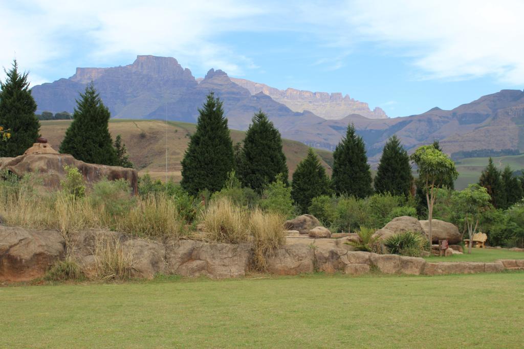 Rockwood Earth Lodge Champagne Valley المظهر الخارجي الصورة